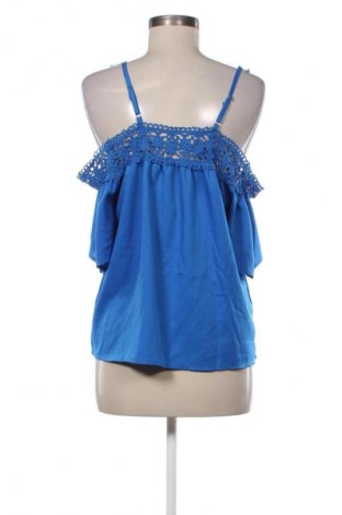 Bluzka damska SHEIN, Rozmiar M, Kolor Niebieski, Cena 39,99 zł