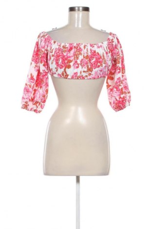 Дамска блуза SHEIN, Размер S, Цвят Многоцветен, Цена 2,55 €