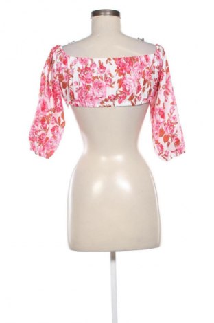 Дамска блуза SHEIN, Размер S, Цвят Многоцветен, Цена 2,55 €