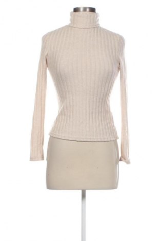 Дамска блуза SHEIN, Размер XS, Цвят Бежов, Цена 4,60 €