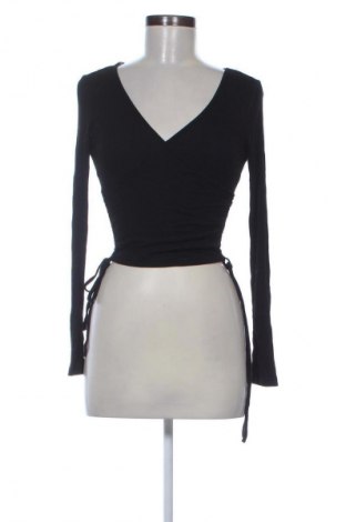 Дамска блуза SHEIN, Размер XS, Цвят Черен, Цена 2,04 €