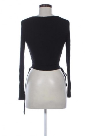 Дамска блуза SHEIN, Размер XS, Цвят Черен, Цена 2,04 €
