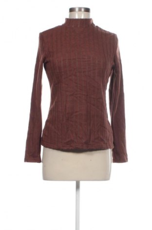 Γυναικεία μπλούζα SHEIN, Μέγεθος S, Χρώμα Καφέ, Τιμή 10,99 €