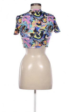 Γυναικεία μπλούζα SHEIN, Μέγεθος XS, Χρώμα Πολύχρωμο, Τιμή 7,99 €