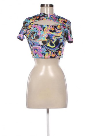 Γυναικεία μπλούζα SHEIN, Μέγεθος XS, Χρώμα Πολύχρωμο, Τιμή 7,99 €