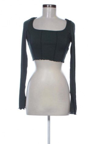 Damen Shirt SHEIN, Größe XS, Farbe Grün, Preis 1,99 €