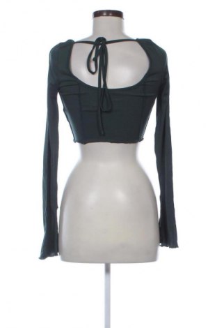 Damen Shirt SHEIN, Größe XS, Farbe Grün, Preis 1,99 €