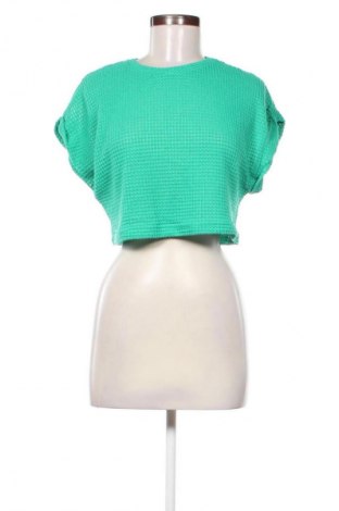Дамска блуза SHEIN, Размер XS, Цвят Зелен, Цена 7,66 €