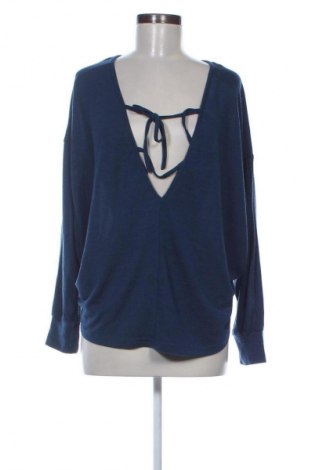 Dámská halenka SHEIN, Velikost M, Barva Modrá, Cena  49,00 Kč