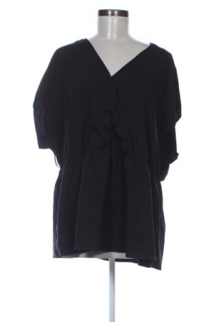 Dámská halenka SHEIN, Velikost 3XL, Barva Černá, Cena  219,00 Kč