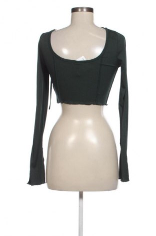 Dámská halenka SHEIN, Velikost S, Barva Zelená, Cena  89,00 Kč