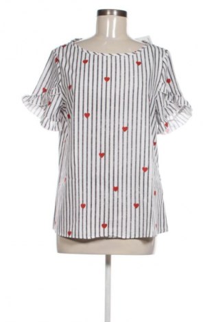 Damen Shirt SHEIN, Größe L, Farbe Mehrfarbig, Preis € 3,99