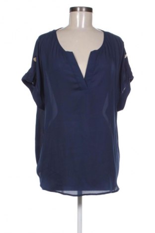 Dámská halenka SHEIN, Velikost XL, Barva Modrá, Cena  229,00 Kč