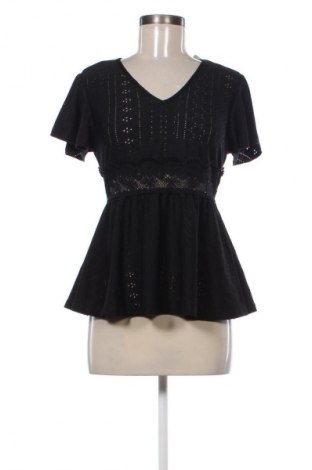 Дамска блуза SHEIN, Размер M, Цвят Черен, Цена 5,11 €