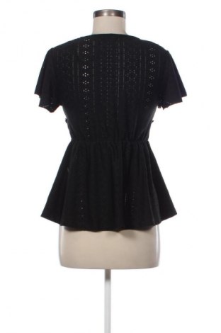 Дамска блуза SHEIN, Размер M, Цвят Черен, Цена 5,11 €