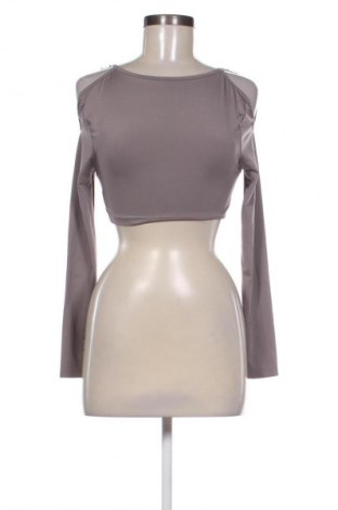 Damen Shirt SHEIN, Größe XS, Farbe Grau, Preis € 1,99