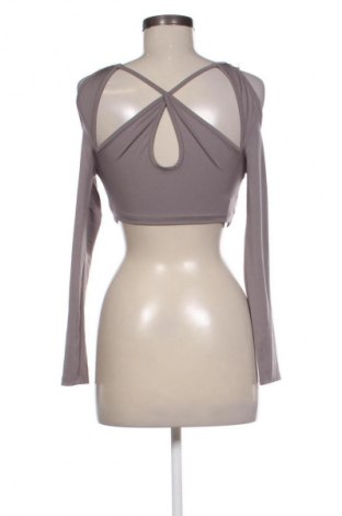 Damen Shirt SHEIN, Größe XS, Farbe Grau, Preis € 1,99