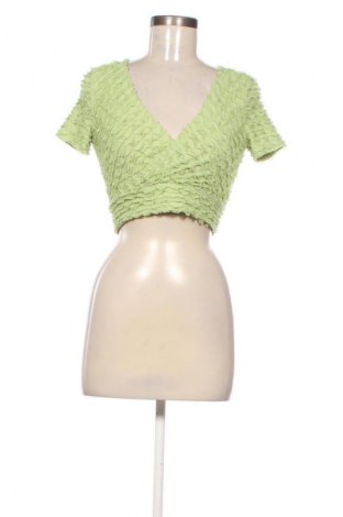 Dámská halenka SHEIN, Velikost S, Barva Zelená, Cena  129,00 Kč