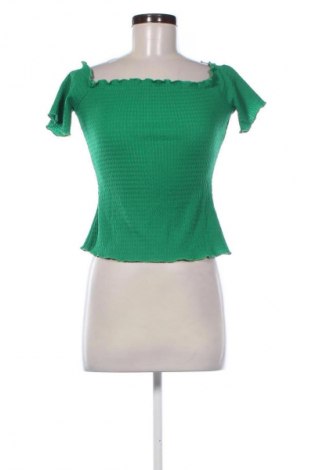 Bluză de femei SHEIN, Mărime M, Culoare Verde, Preț 25,00 Lei