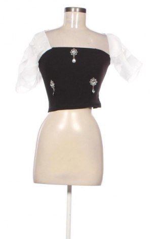 Дамска блуза SHEIN, Размер S, Цвят Многоцветен, Цена 9,20 €