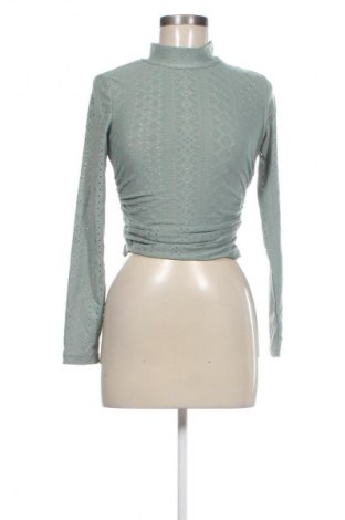 Γυναικεία μπλούζα SHEIN, Μέγεθος S, Χρώμα Πράσινο, Τιμή 3,99 €