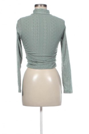Γυναικεία μπλούζα SHEIN, Μέγεθος S, Χρώμα Πράσινο, Τιμή 3,99 €