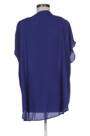 Bluză de femei SHEIN, Mărime 3XL, Culoare Albastru, Preț 30,54 Lei