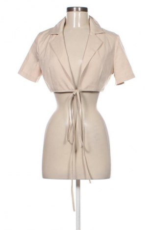 Dámská halenka SHEIN, Velikost XS, Barva Béžová, Cena  109,00 Kč