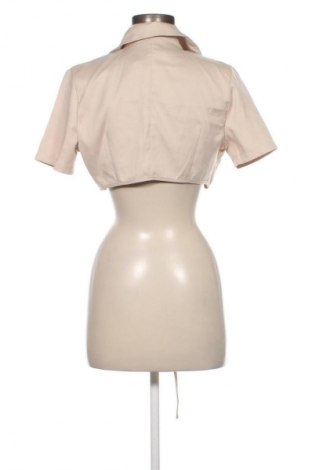 Dámská halenka SHEIN, Velikost XS, Barva Béžová, Cena  109,00 Kč