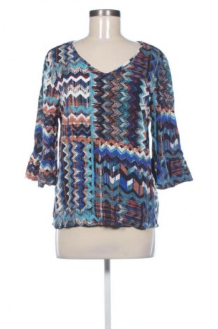Bluzka damska Saint Tropez, Rozmiar M, Kolor Kolorowy, Cena 11,99 zł