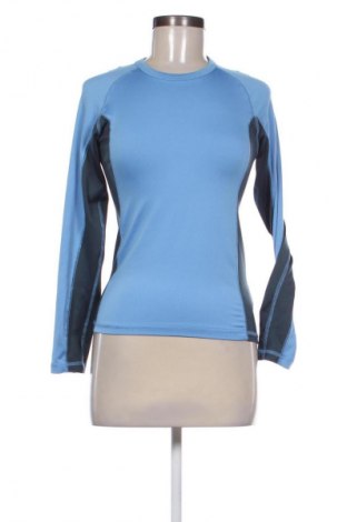 Дамска блуза Salewa, Размер XS, Цвят Син, Цена 4,09 €