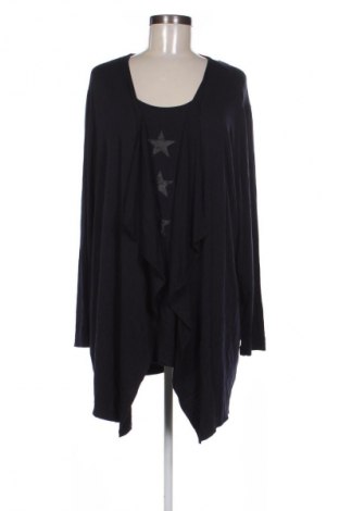 Γυναικεία μπλούζα Samoon, Μέγεθος M, Χρώμα Μαύρο, Τιμή 2,99 €