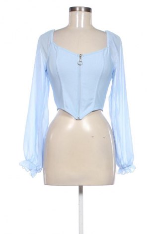 Bluzka damska Sandy days, Rozmiar M, Kolor Niebieski, Cena 41,94 zł