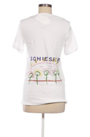 Дамска блуза Schiesser, Размер XXL, Цвят Бял, Цена 15,84 €