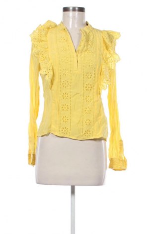 Női blúz Scotch & Soda, Méret S, Szín Sárga, Ár 12 149 Ft