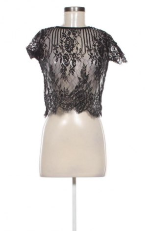 Γυναικεία μπλούζα Sinsay, Μέγεθος S, Χρώμα Μαύρο, Τιμή 5,99 €