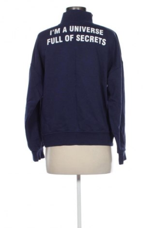 Дамска блуза Sinsay, Размер S, Цвят Син, Цена 5,11 €