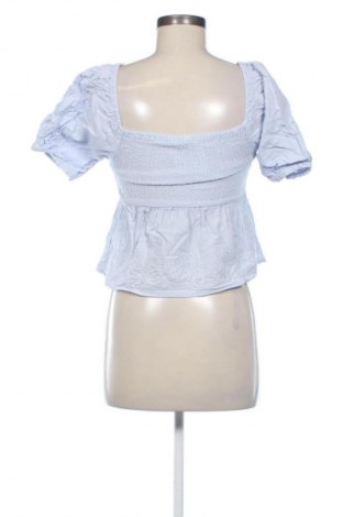 Dámská halenka Sinsay, Velikost M, Barva Modrá, Cena  200,00 Kč