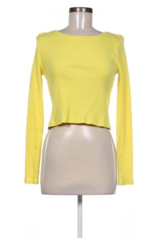 Dámská halenka Sinsay, Velikost XL, Barva Žlutá, Cena  99,00 Kč