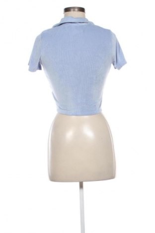 Dámská halenka Sinsay, Velikost M, Barva Modrá, Cena  49,00 Kč