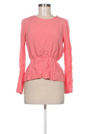 Dámská halenka Sinsay, Velikost S, Barva Růžová, Cena  217,00 Kč