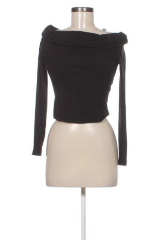 Дамска блуза Sinsay, Размер XS, Цвят Черен, Цена 7,74 €