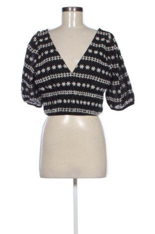 Дамска блуза Sinsay, Размер XL, Цвят Многоцветен, Цена 6,03 €