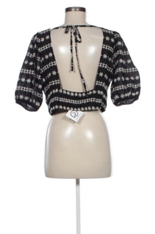 Дамска блуза Sinsay, Размер XL, Цвят Многоцветен, Цена 6,03 €