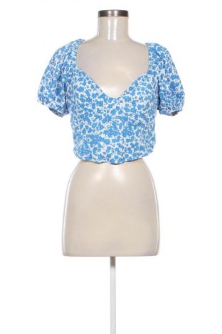 Bluzka damska Sinsay, Rozmiar L, Kolor Kolorowy, Cena 26,99 zł