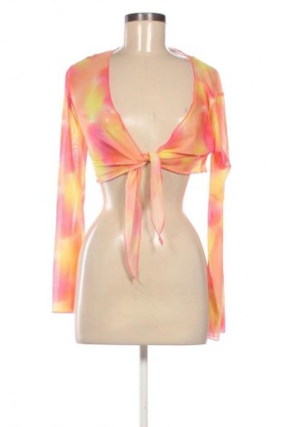 Bluzka damska Sinsay, Rozmiar M, Kolor Kolorowy, Cena 8,99 zł