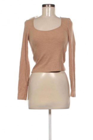 Dámská halenka Sinsay, Velikost S, Barva Hnědá, Cena  199,00 Kč