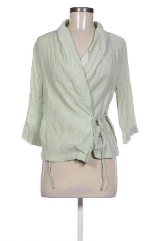 Damen Shirt Sinsay, Größe S, Farbe Grün, Preis € 1,99