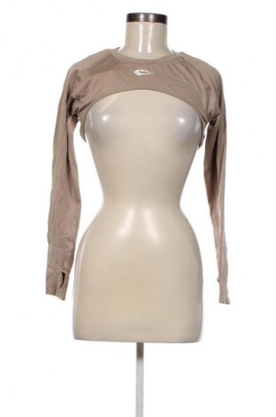 Bluzka damska Smilodox, Rozmiar L, Kolor Brązowy, Cena 60,99 zł