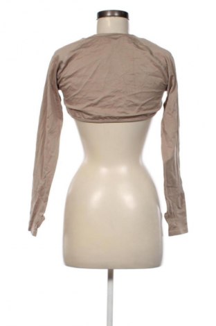 Bluzka damska Smilodox, Rozmiar L, Kolor Brązowy, Cena 60,99 zł